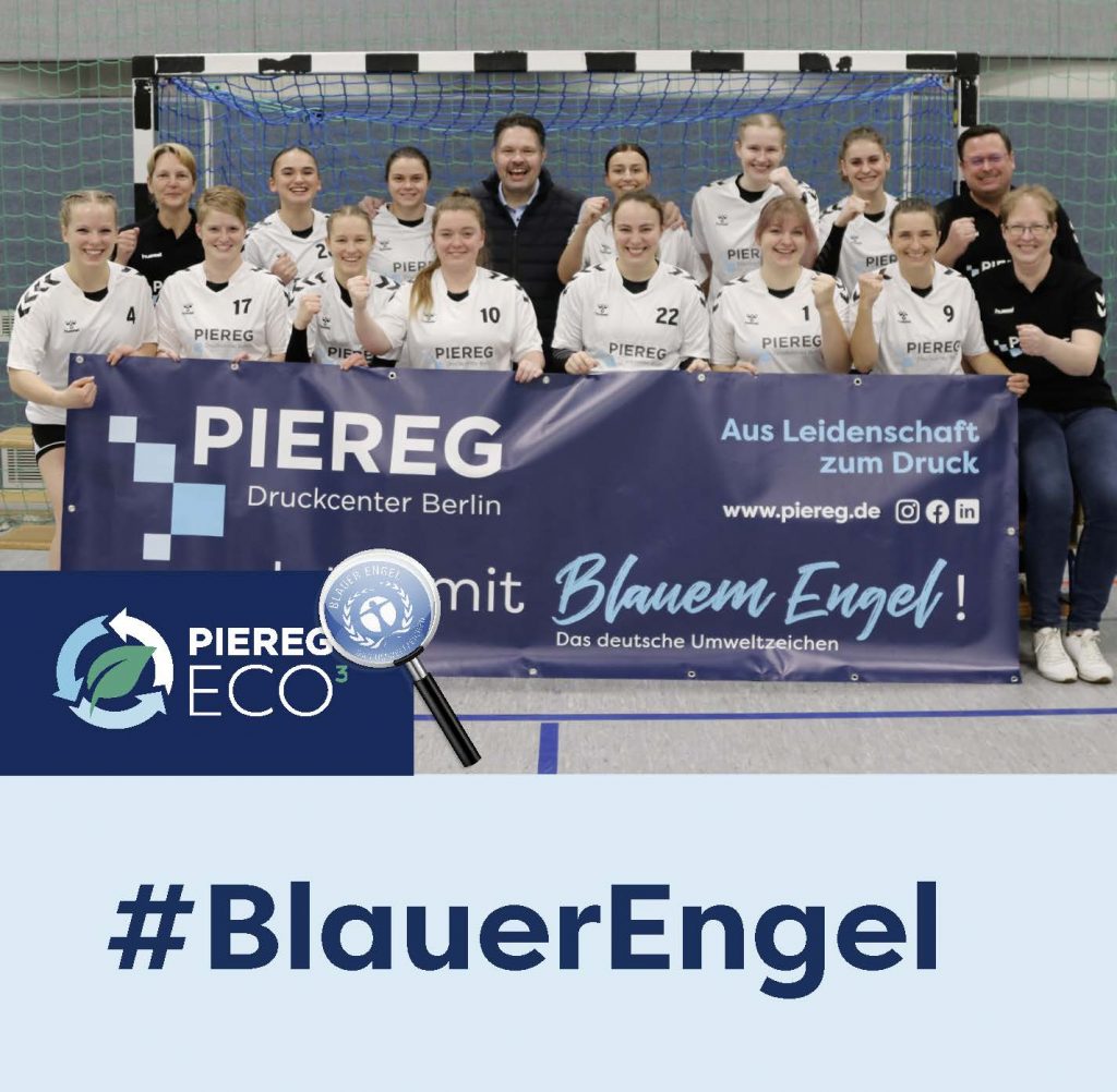 PIEREG – #blauerengel