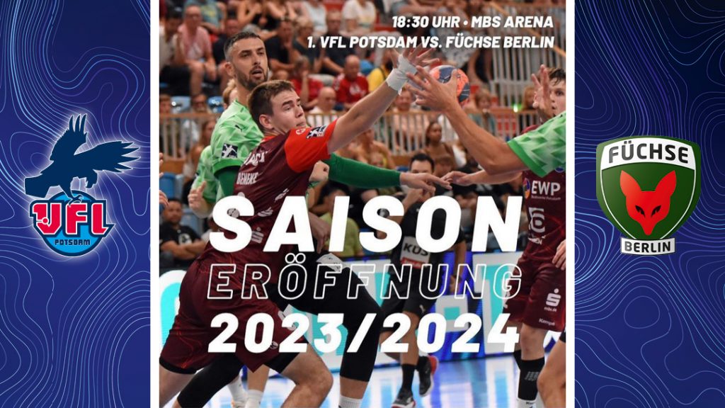 PIEREG – Schneller Start in die Handball-Saison