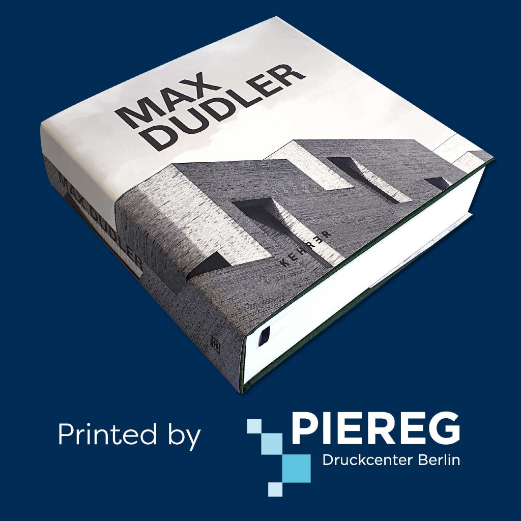 PIEREG - 3. Auflage Max Dudler