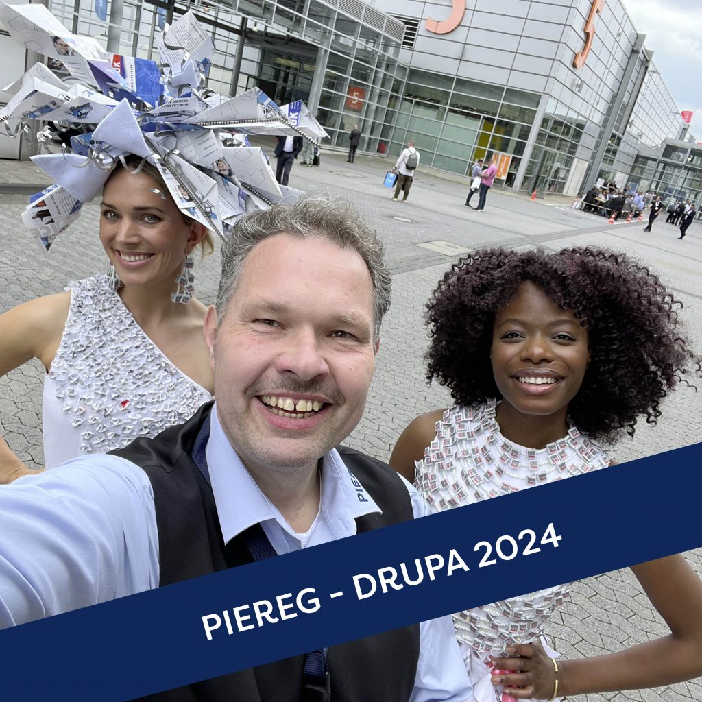 PIEREG – Welcome to DRUPA 2024