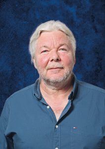 Peter <br>Lindenhahn